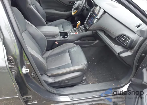 2022 Subaru Outback Wilderness from USA, damaged, VIN 4S4BTGUD0N3215174